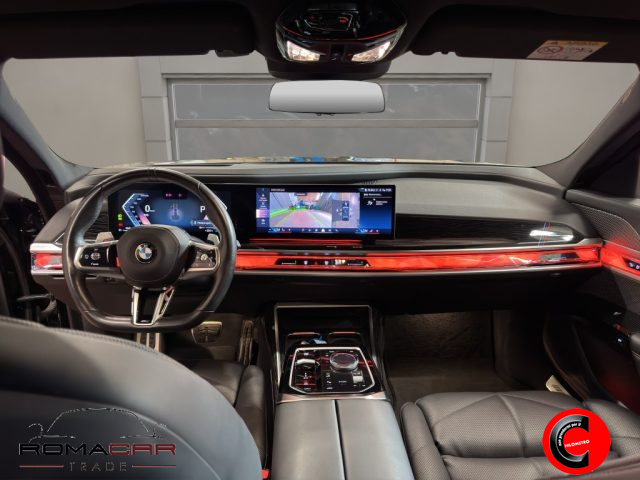 BMW 740 usata, con Climatizzatore