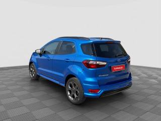 FORD EcoSport usata 2