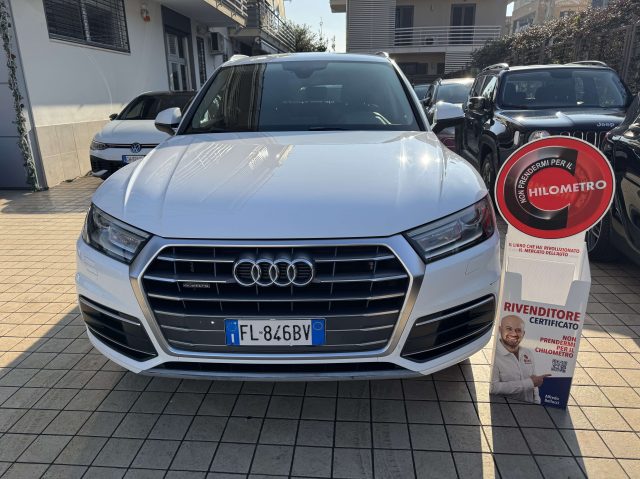 AUDI Q5 usata, con ABS