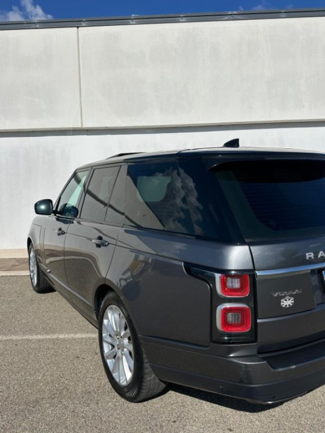 LAND ROVER Range Rover usata, con Autoradio