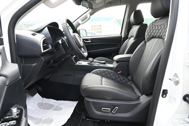 FOTON Tunland G7 usata, con Controllo trazione