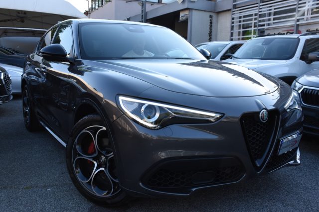 ALFA ROMEO Stelvio usata, con Airbag