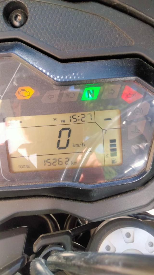 BENELLI TRK 502 usata 3