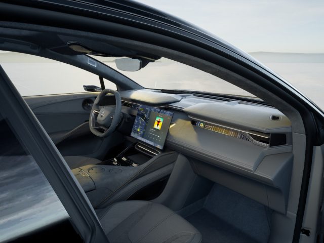 LOTUS Eletre usata, con Regolazione elettrica sedili