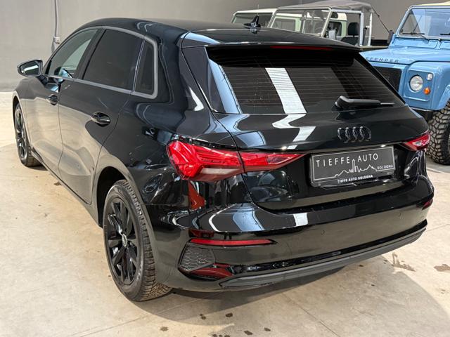 AUDI A3 usata, con Autoradio