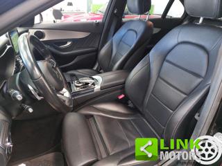 MERCEDES-BENZ C 220 usata, con Climatizzatore