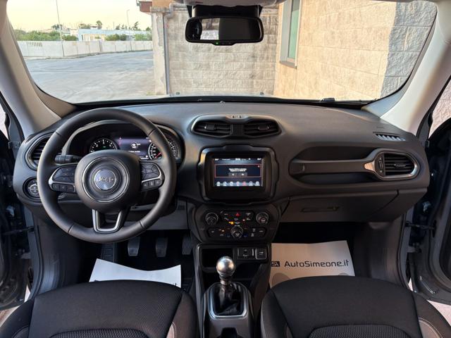 JEEP Renegade usata, con Cruise Control