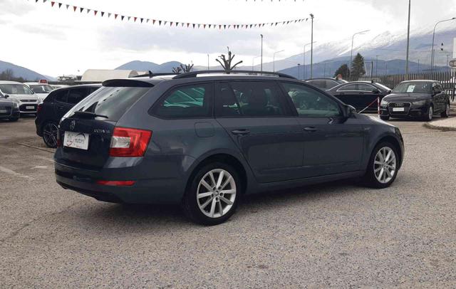 SKODA Octavia usata, con ESP