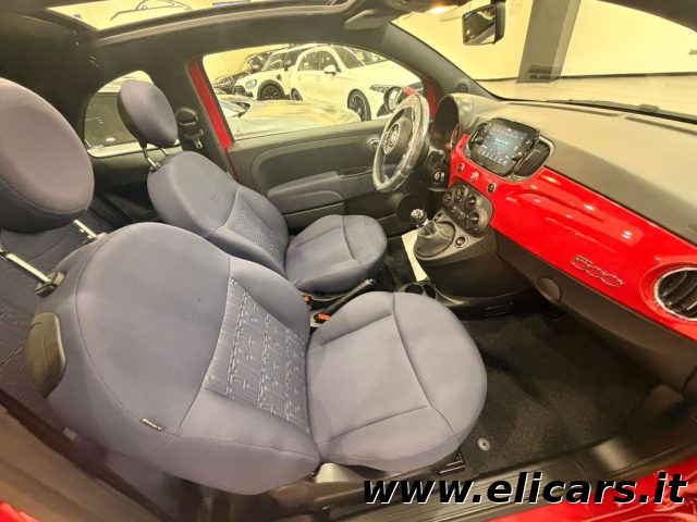 FIAT 500C usata, con Cruise Control