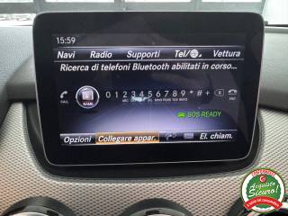 MERCEDES-BENZ B 180 usata, con Filtro antiparticolato