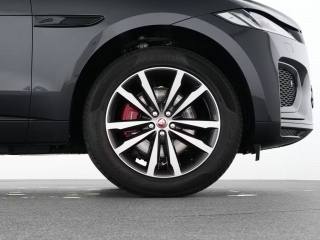 JAGUAR F-Pace usata, con Interni in pelle