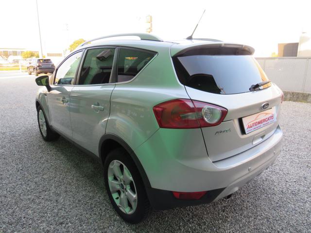 FORD Kuga usata, con Chiusura centralizzata