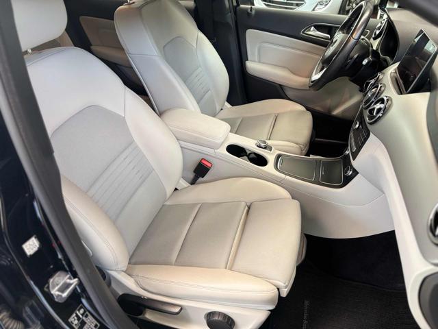 MERCEDES-BENZ B 200 usata, con Cerchi in lega