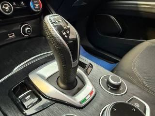ALFA ROMEO Stelvio usata, con Sensori di parcheggio anteriori