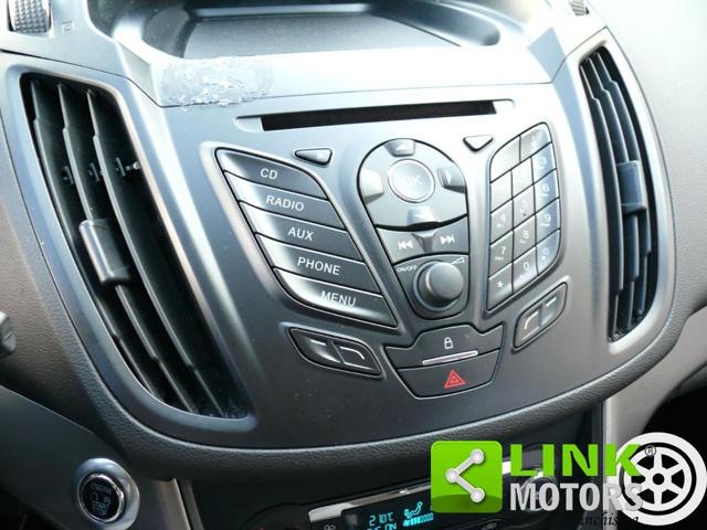 FORD Kuga usata, con ESP
