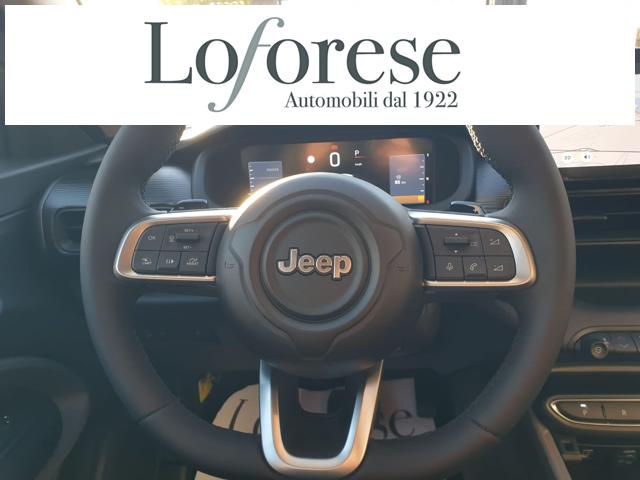 JEEP Avenger usata, con Cruise Control