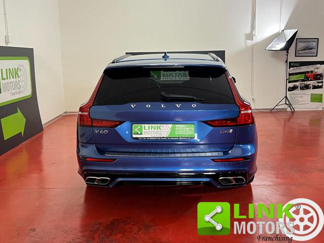 VOLVO V60 usata, con Antifurto