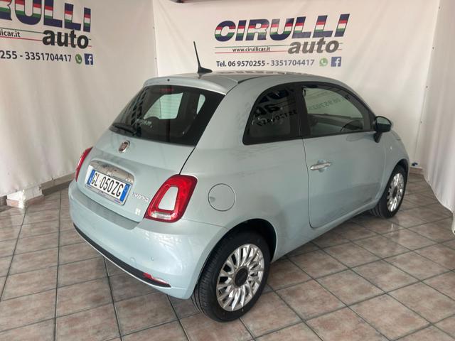 FIAT 500 usata, con Airbag