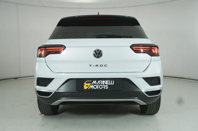 VOLKSWAGEN T-Roc usata, con Alzacristalli elettrici