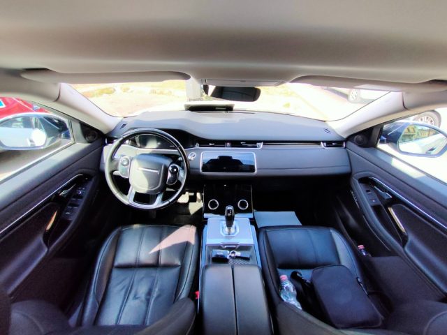 LAND ROVER Range Rover Evoque usata, con Climatizzatore