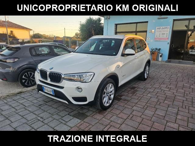 BMW X3 usata, con ABS