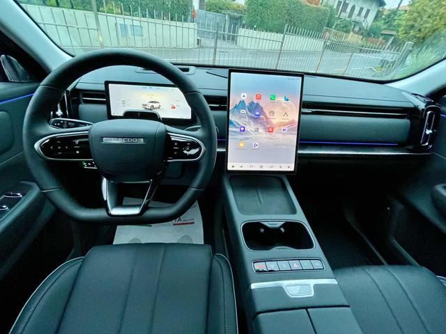 JAECOO Jaecoo 7 usata, con Boardcomputer