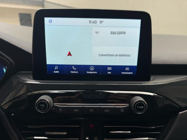 FORD Kuga usata, con Autoradio digitale