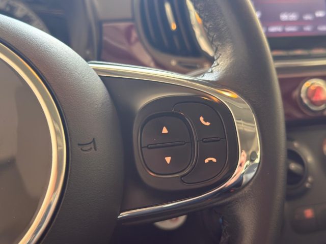 FIAT 500 usata, con Controllo trazione