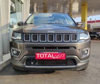 JEEP Compass usata, con Airbag