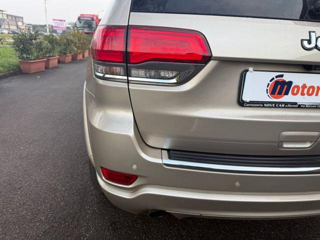 JEEP Grand Cherokee usata, con Vivavoce