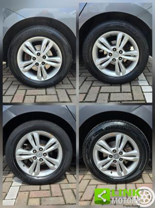 HYUNDAI iX35 usata, con Controllo automatico clima