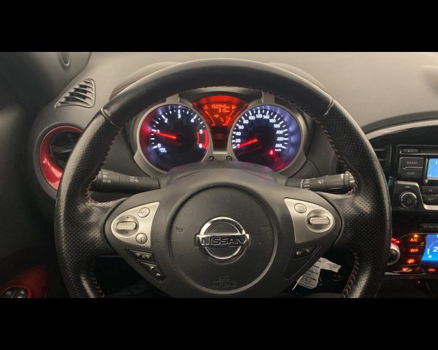 NISSAN Juke usata, con Servosterzo