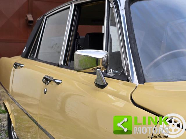 ROVER P6 usata 39