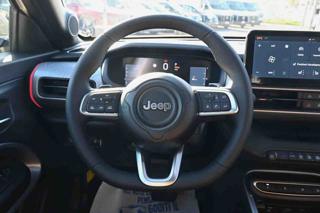 JEEP Avenger usata, con Immobilizzatore elettronico