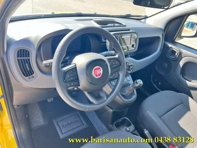 FIAT Panda usata, con Controllo trazione