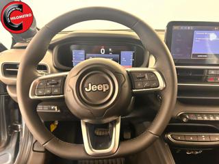 JEEP Avenger usata, con Chiusura centralizzata