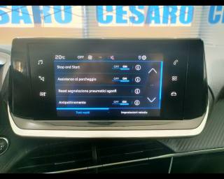 PEUGEOT 208 usata, con Cruise Control