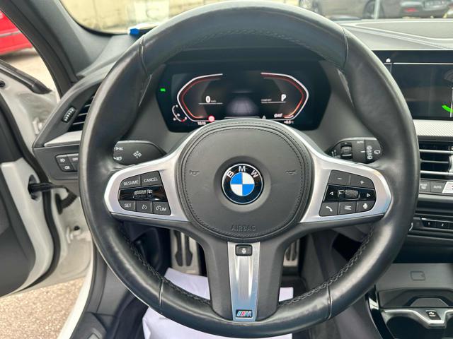 BMW 118 usata, con Controllo automatico clima