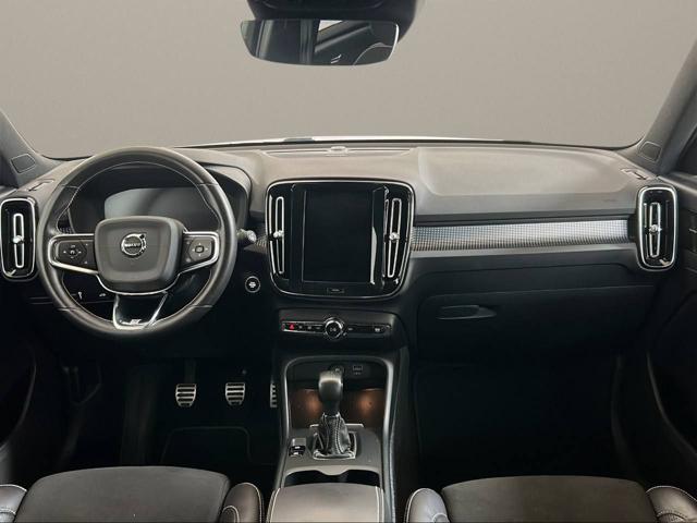 VOLVO XC40 usata, con Fendinebbia