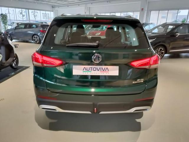 MG ZS usata, con Alzacristalli elettrici