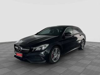 MERCEDES-BENZ CLA 200 CLA 200 d S.W. Aut. 4M Prem./CLA 200 CDI S.W. 4M A