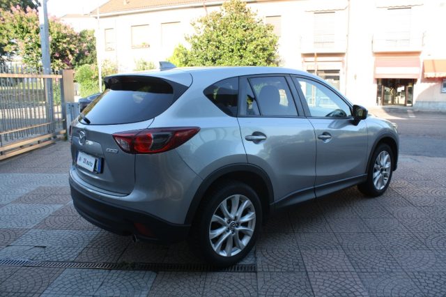 MAZDA CX-5 usata, con Autoradio