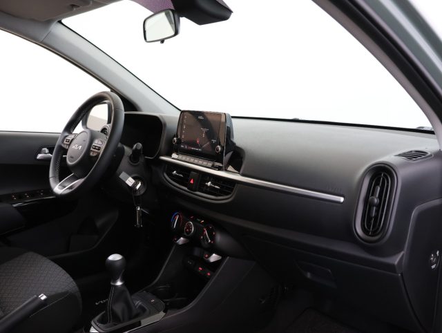 KIA Picanto usata, con Servosterzo