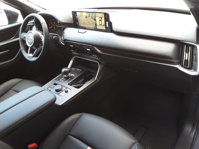 MAZDA CX-60 usata, con Interni in pelle