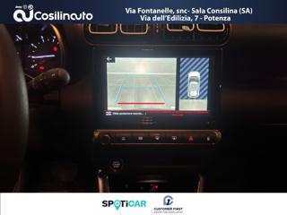 CITROEN C3 Aircross usata, con Fendinebbia