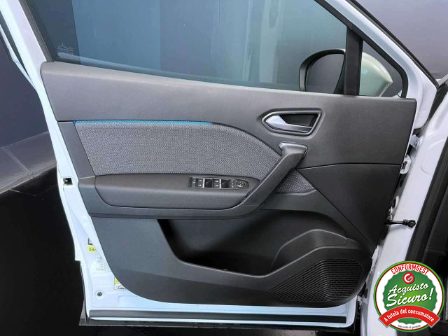RENAULT Captur usata, con Boardcomputer