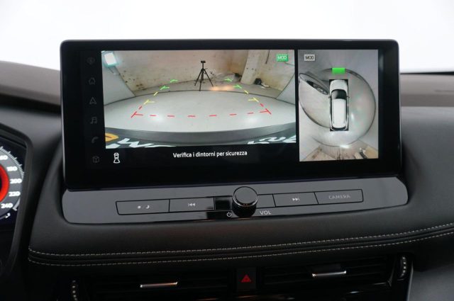 NISSAN X-Trail usata, con Controllo elettronico della corsia