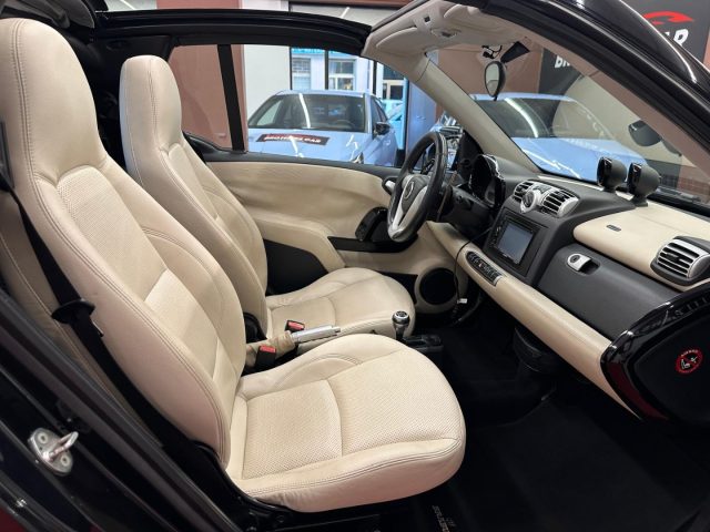 SMART Brabus usata, con Controllo trazione