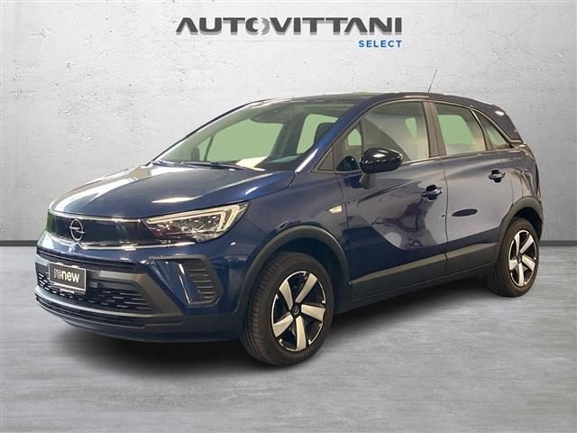 OPEL Crossland X usata, con Airbag