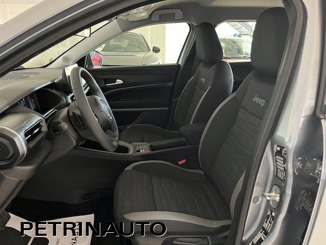 JEEP Avenger usata, con ESP